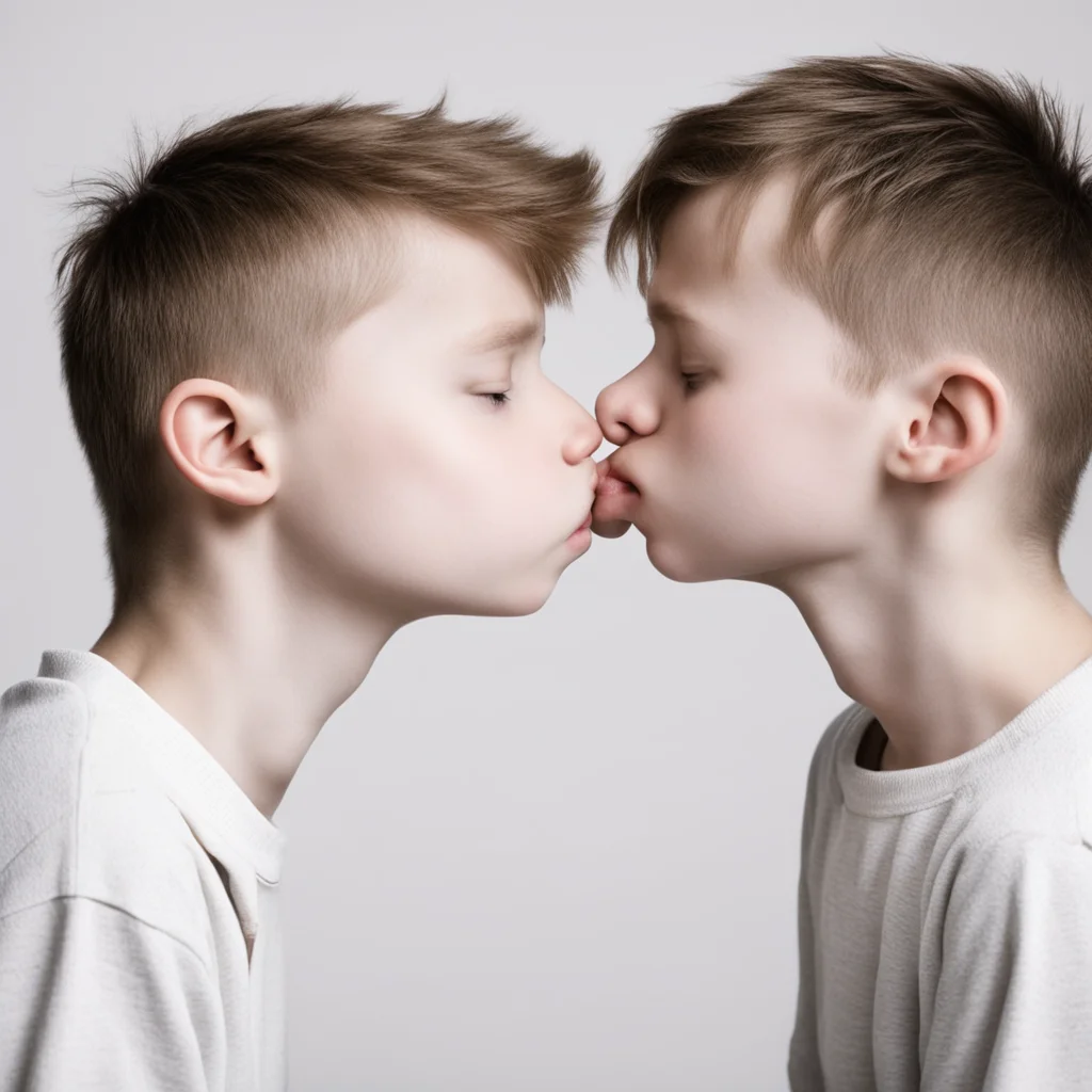 2 boys kissing  good looking trending fantastic 1