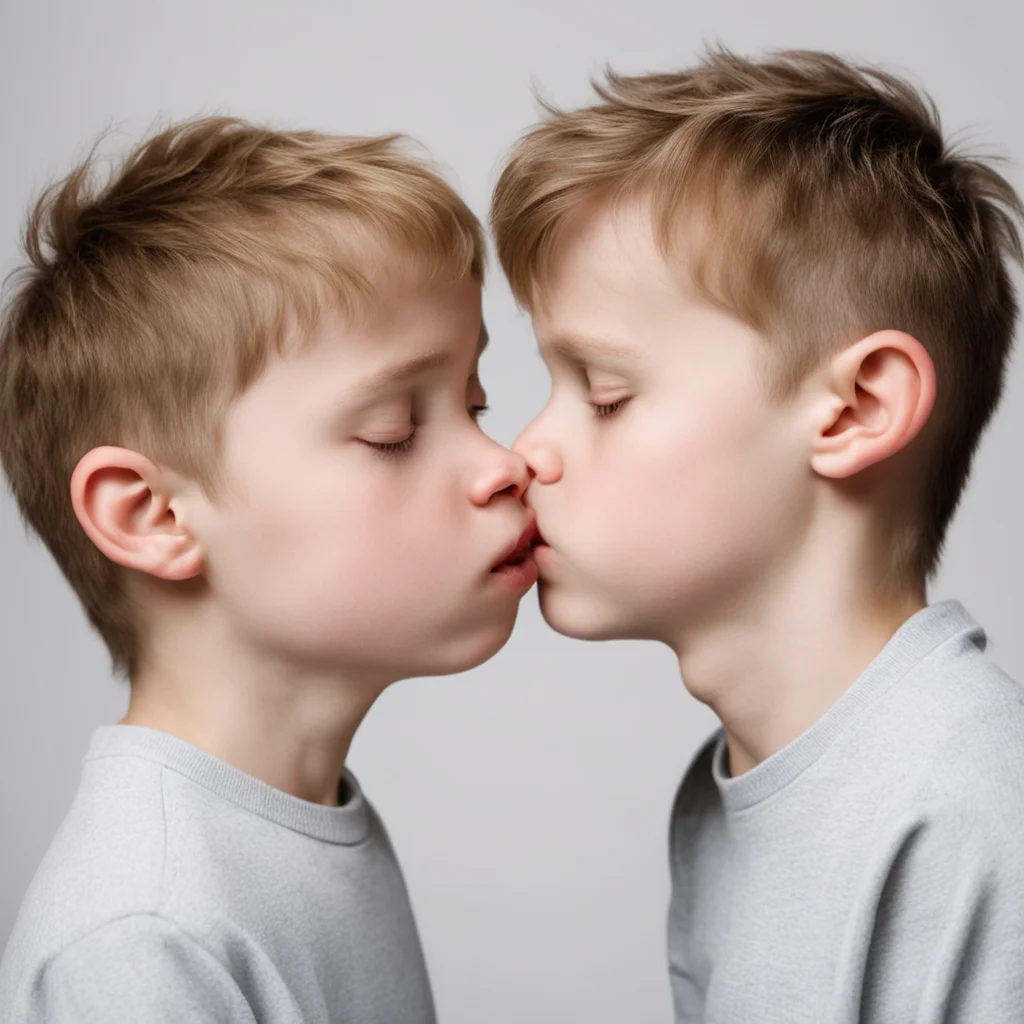ai2 boys kissing 