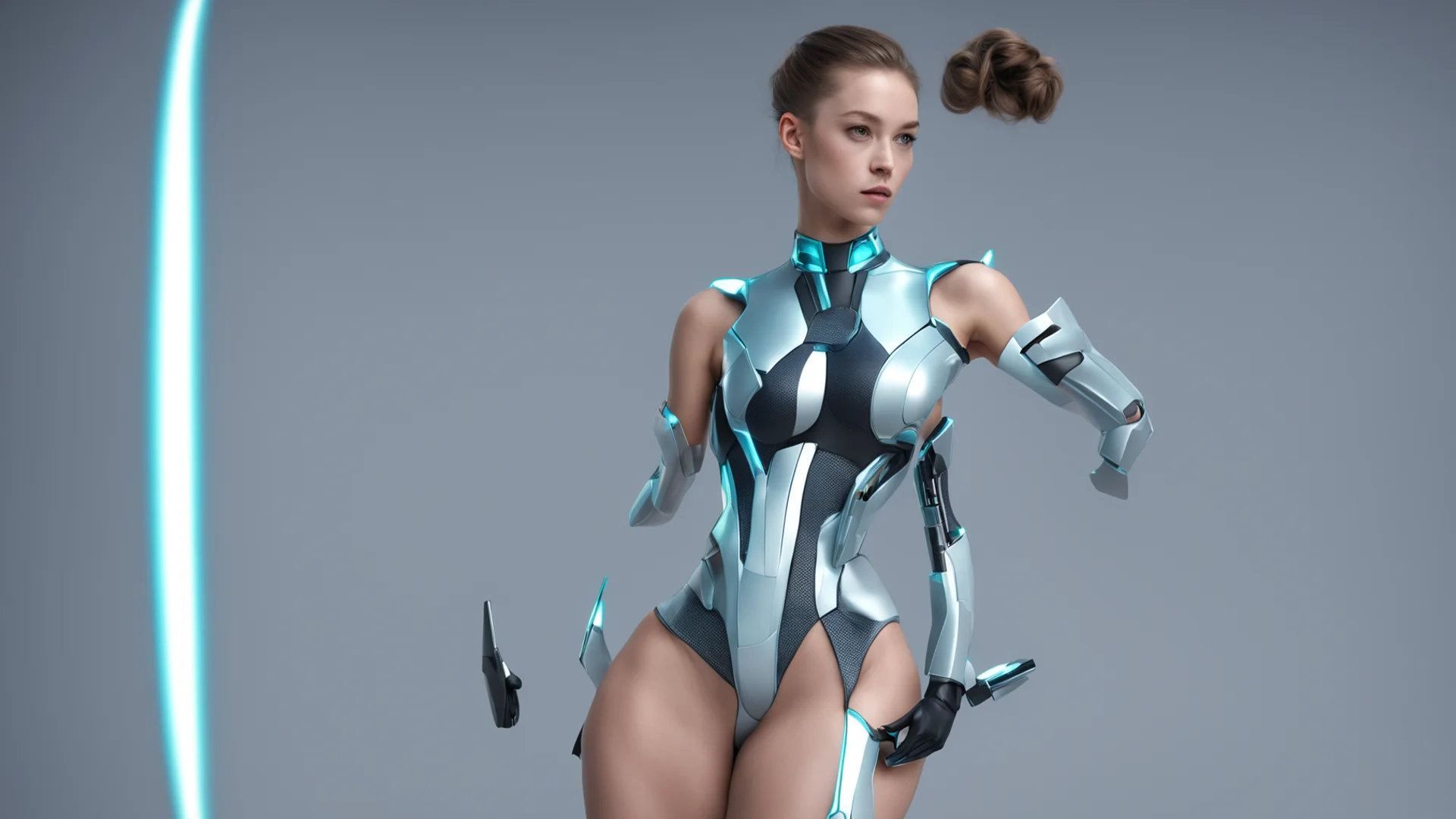 ai3d%2Ctech%2Cfuturistic%2Cyoung female%2Cleotard good looking trending fantastic 1 wide