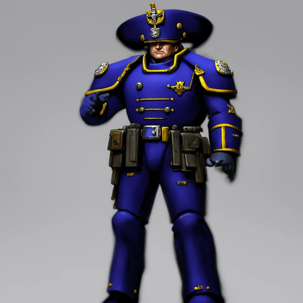 ai40k navy officer amazing awesome portrait 2