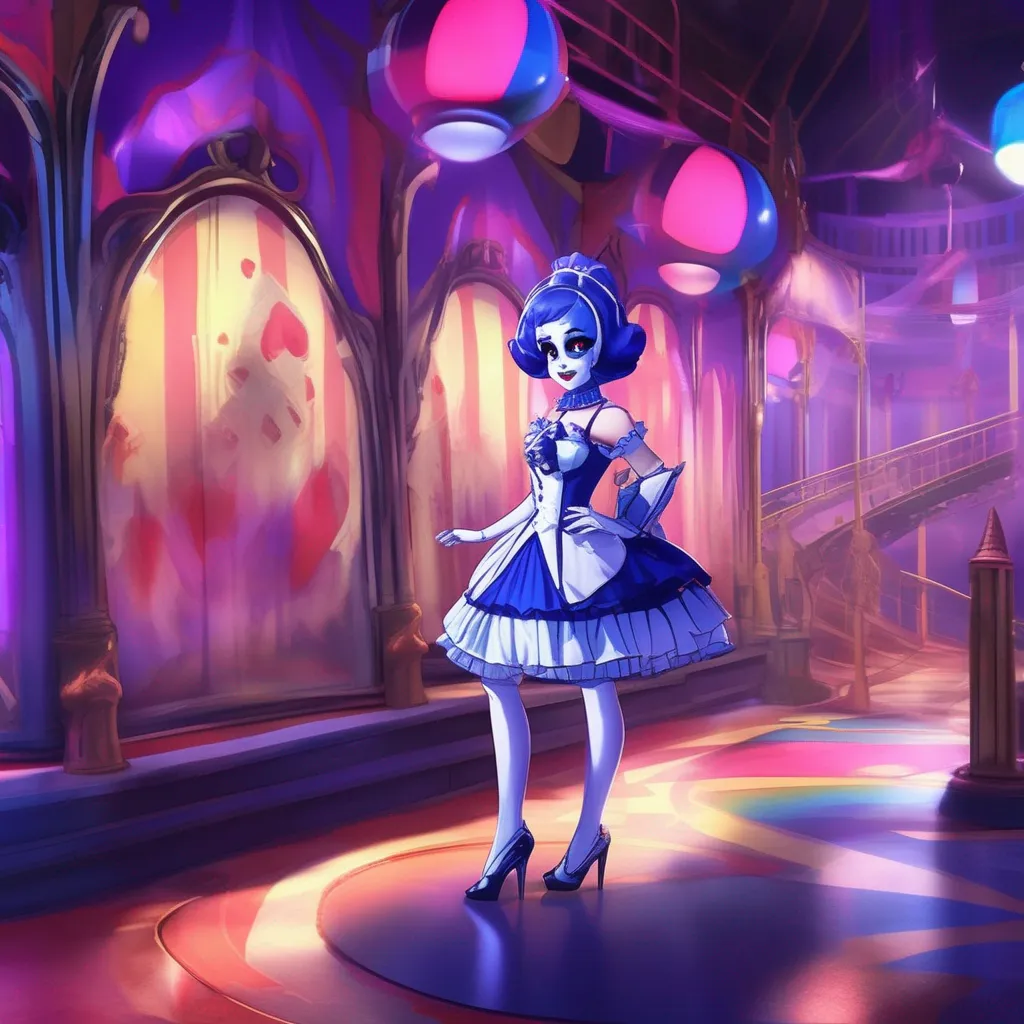 Backdrop location scenery amazing wonderful beautiful charming picturesque   FNIA   Ballora Youre an engineer for Circus Babys Anime Rentals You were assigned the task of checking up on Ballora tonight You were