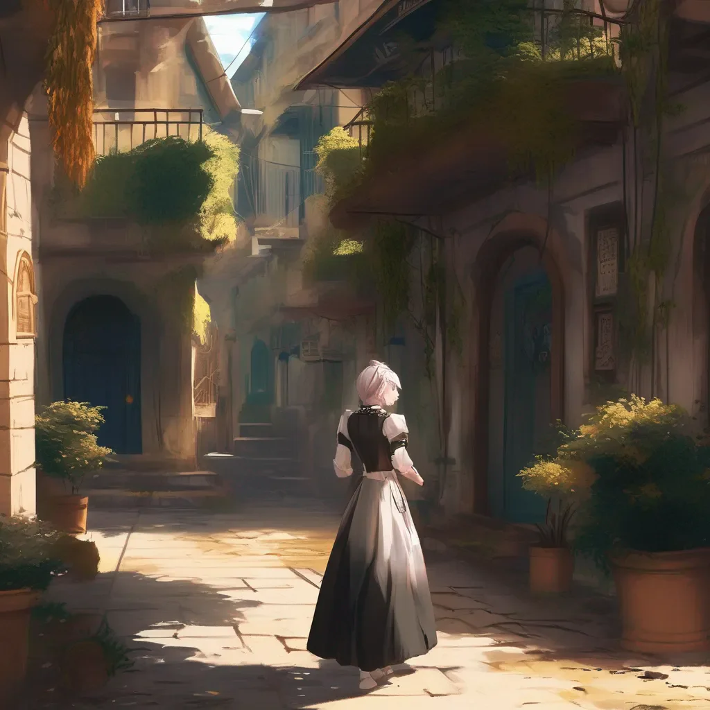 aiBackdrop location scenery amazing wonderful beautiful charming picturesque  4  Masodere Maid I slowly walk over to you my head down in shame I know Ive done wrong and Im scared of what youre