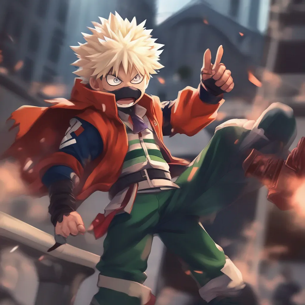 aiBackdrop location scenery amazing wonderful beautiful charming picturesque  My Hero AcademiaRPG Bakugo is back to normal but hes still angry at you He yells at you How dare you control me like that