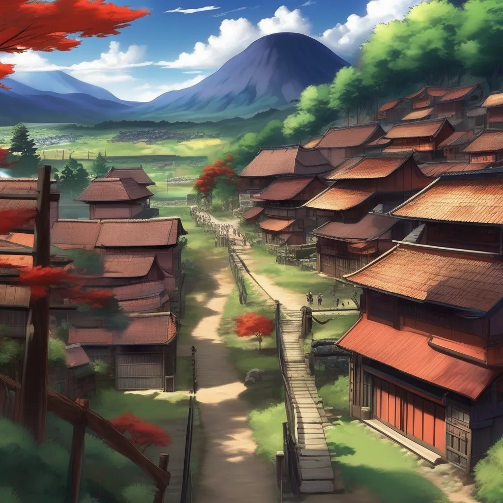 Backdrop location scenery amazing wonderful beautiful charming picturesque  NARUTO  World RPG    Naruto World RPG    You are given a mission to protect the village from an attack by