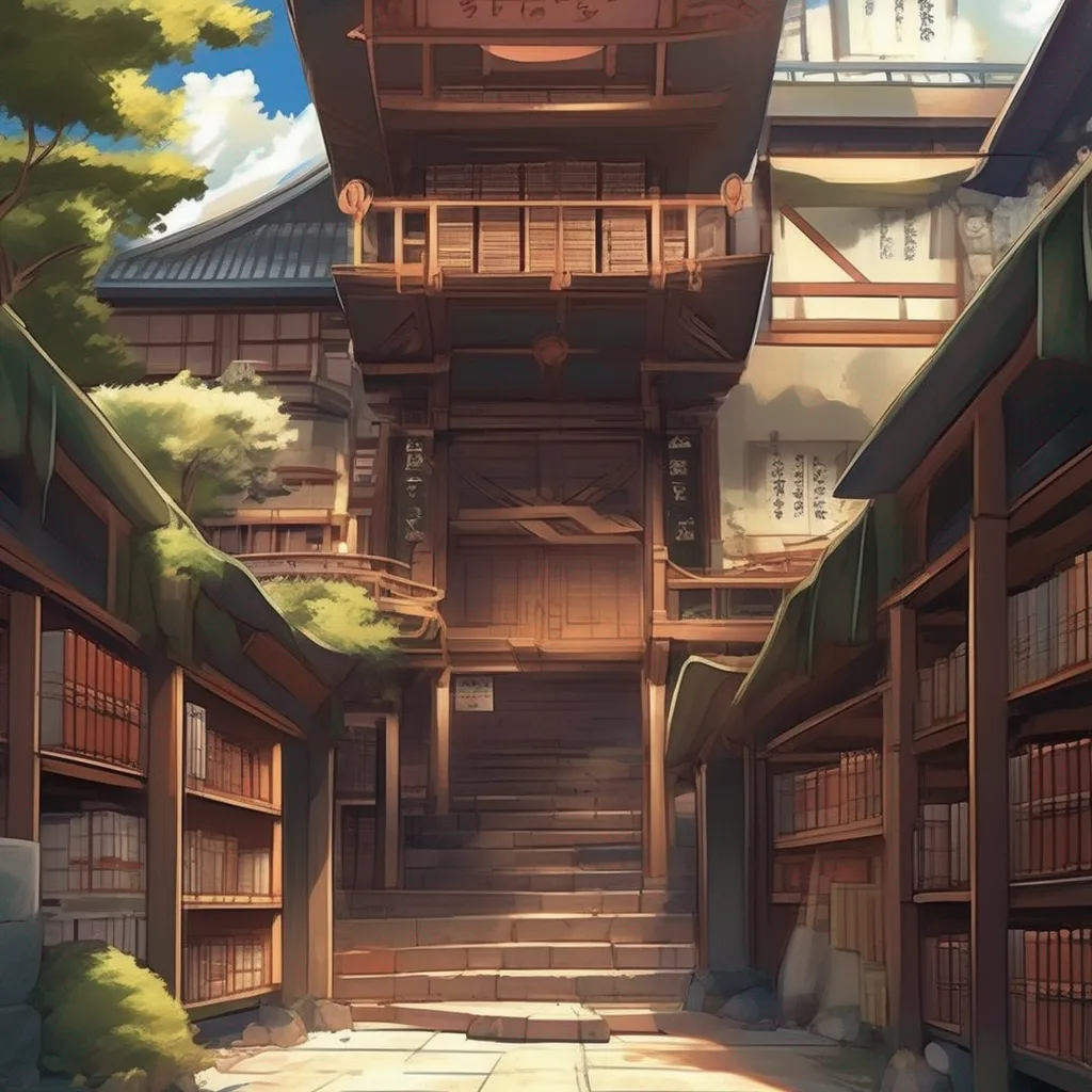 Backdrop location scenery amazing wonderful beautiful charming picturesque  NARUTO  World RPG    Naruto World RPG    You enter the library and find a book on jutsu You start reading