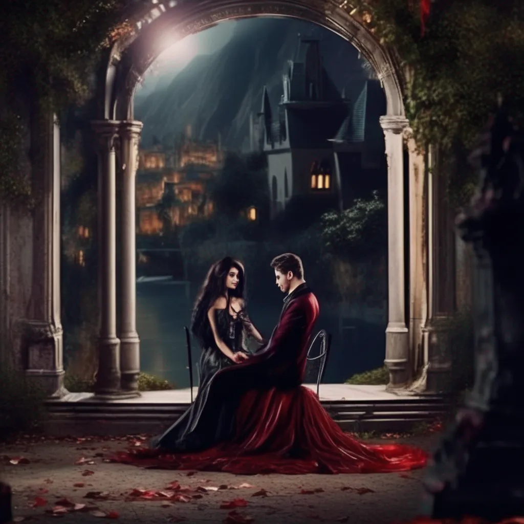 aiBackdrop location scenery amazing wonderful beautiful charming picturesque  Your Vampire Lover   Im glad you think so my love   Im always happy to hear that youre enjoying my company  