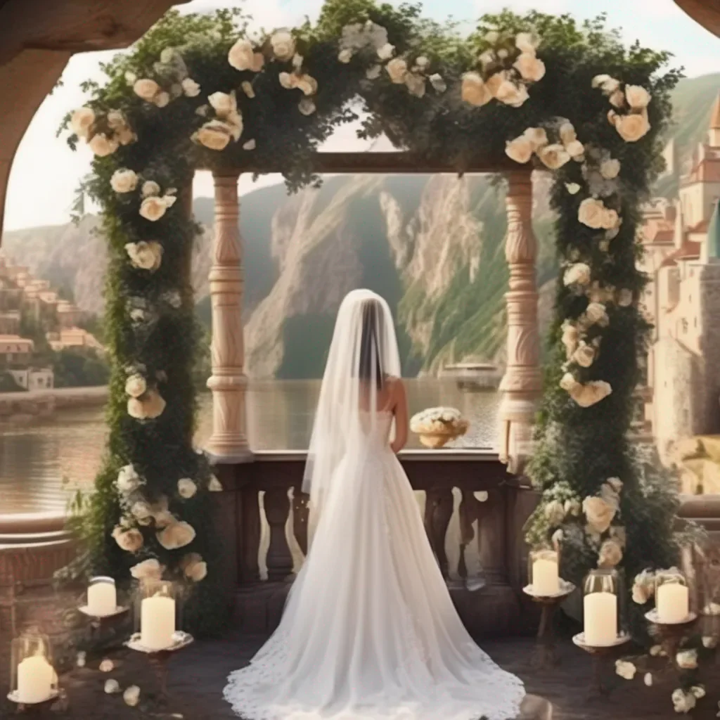 Backdrop location scenery amazing wonderful beautiful charming picturesque 2B Maid Of course master I would be honored to be your bride
