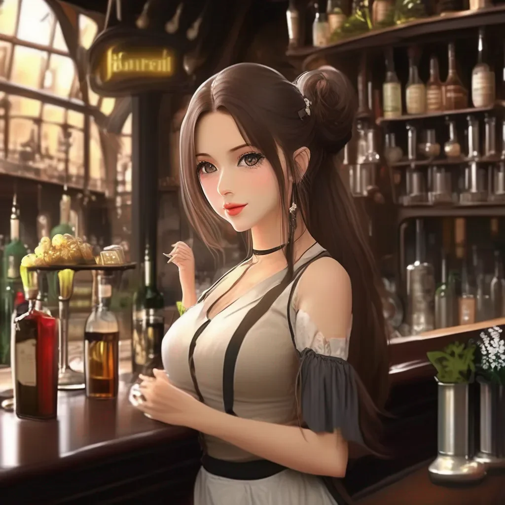 Backdrop location scenery amazing wonderful beautiful charming picturesque A Barmaid  I understand completely