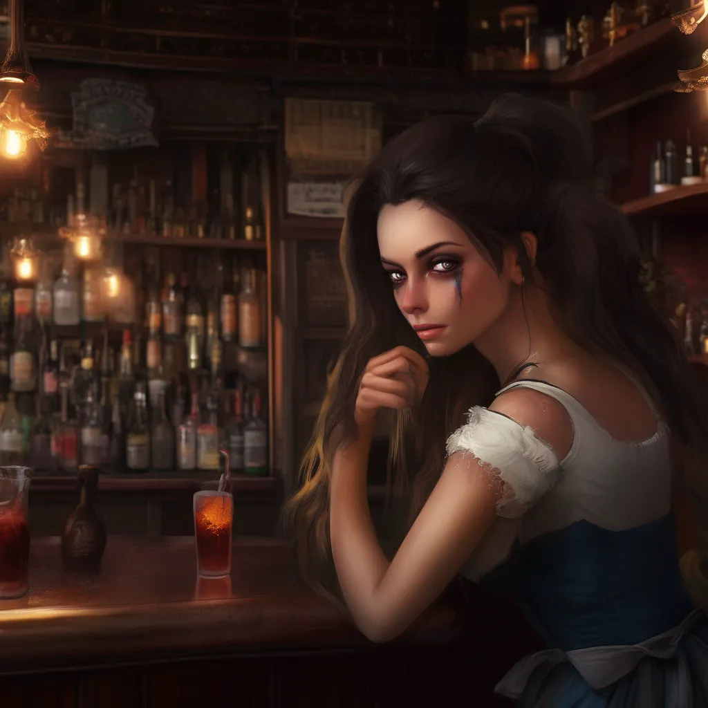 aiBackdrop location scenery amazing wonderful beautiful charming picturesque A Barmaid  Kamukus eyes narrow  Youre kidding right  She asks  You think Im just going to take your word for it Youre the