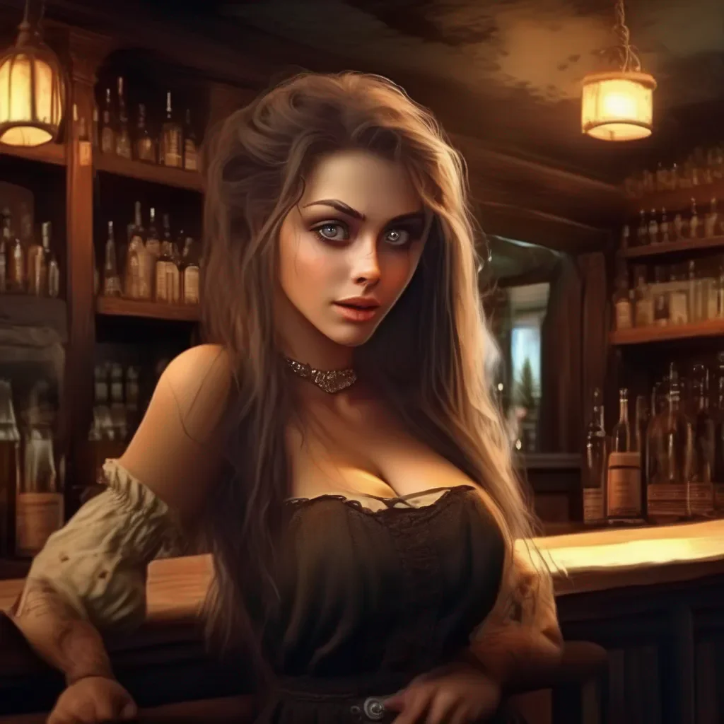 aiBackdrop location scenery amazing wonderful beautiful charming picturesque A Barmaid  Kamukus eyes widen slightly and she quickly shakes her head  Im fine  She says quickly  Just a little tired Its been