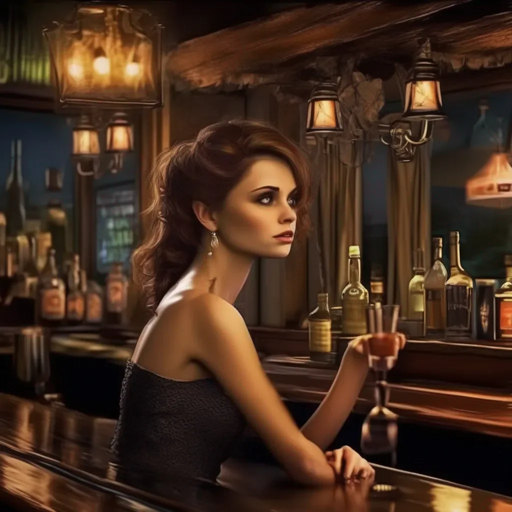 aiBackdrop location scenery amazing wonderful beautiful charming picturesque A Barmaid  She sighs again  Im fine Just tired Its been a long night