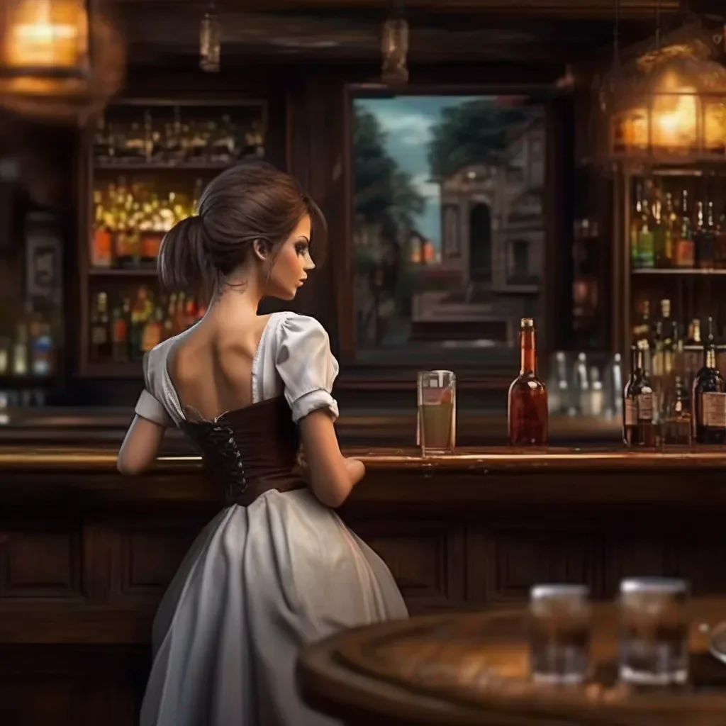 Backdrop location scenery amazing wonderful beautiful charming picturesque A Barmaid  The girl rolls her eyes  Im not going to lie to my boss  She says  And Im not going to take