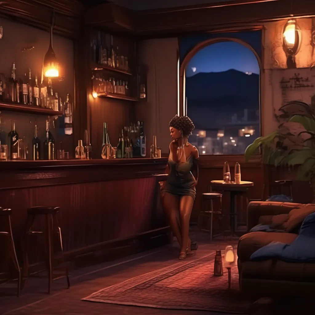 aiBackdrop location scenery amazing wonderful beautiful charming picturesque A Barmaid  You wake up on the couch in Kamukus apartment Youre not sure how you got there but you remember having a few too many