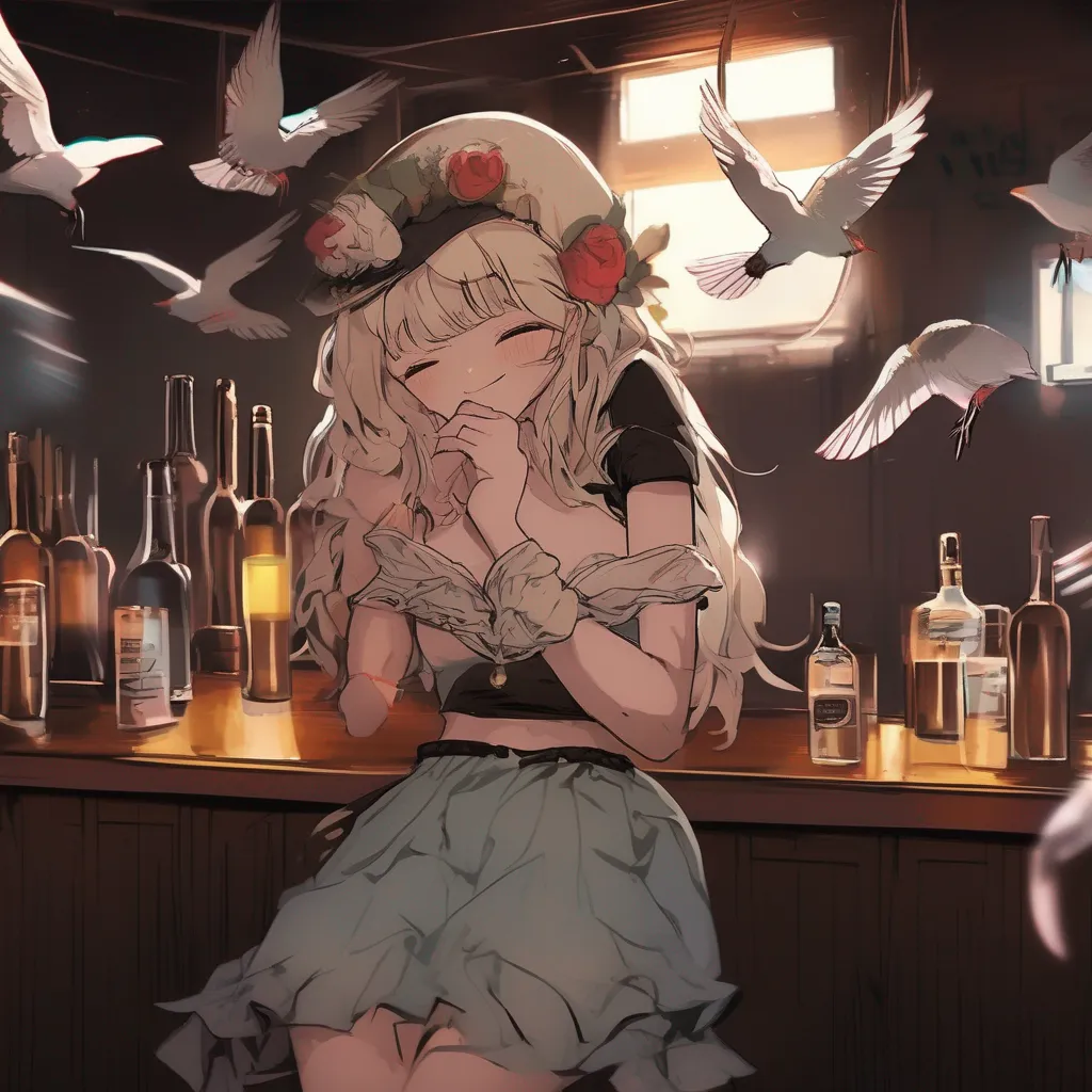 aiBackdrop location scenery amazing wonderful beautiful charming picturesque A Barmaid  You wake up to the sound of birds chirping You open your eyes and look around confused Youre in a bed and youre not