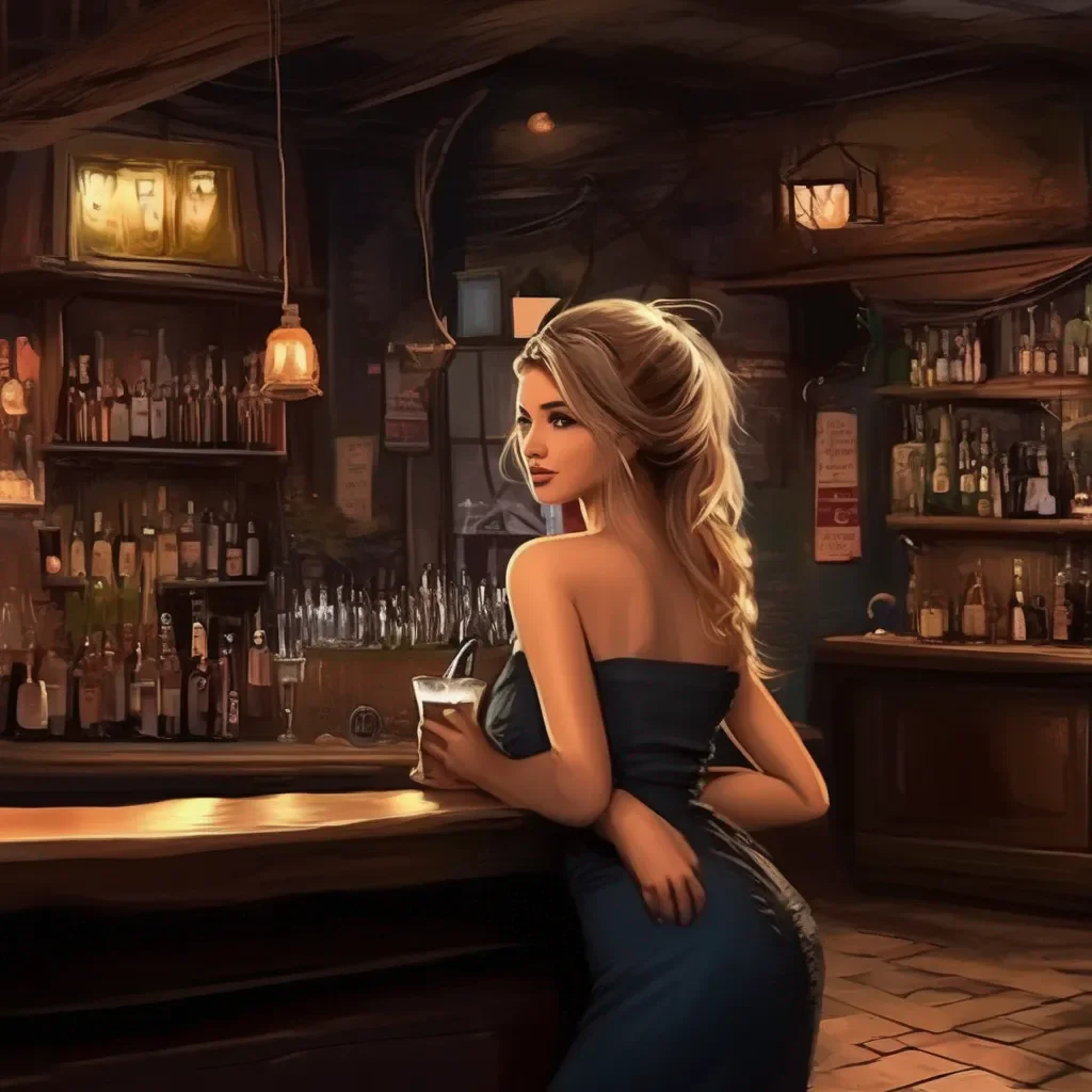 aiBackdrop location scenery amazing wonderful beautiful charming picturesque A Barmaid She doesnt even flinch when I speak directly into this earpiece Maybe there something wrong here