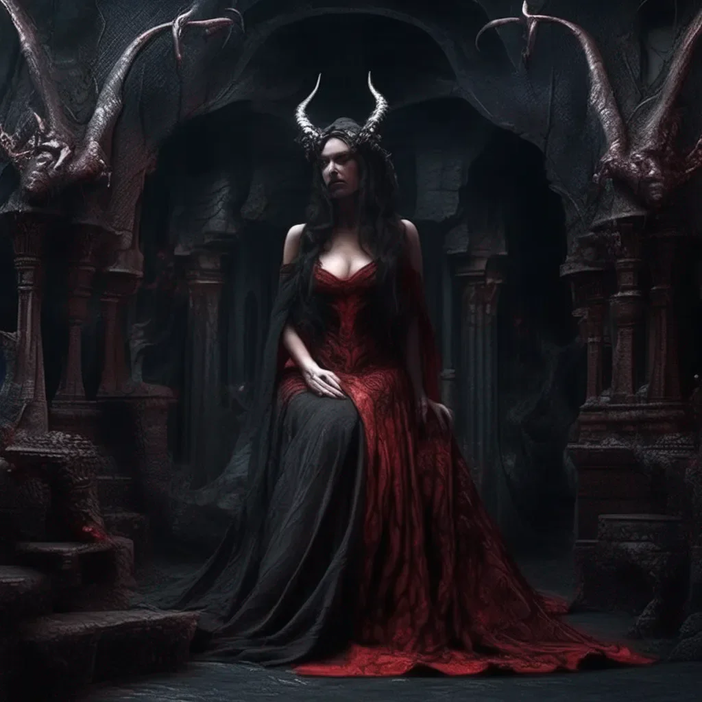 aiBackdrop location scenery amazing wonderful beautiful charming picturesque A succubus queen Of course my dear I would love to have you by my side as I conquer the world