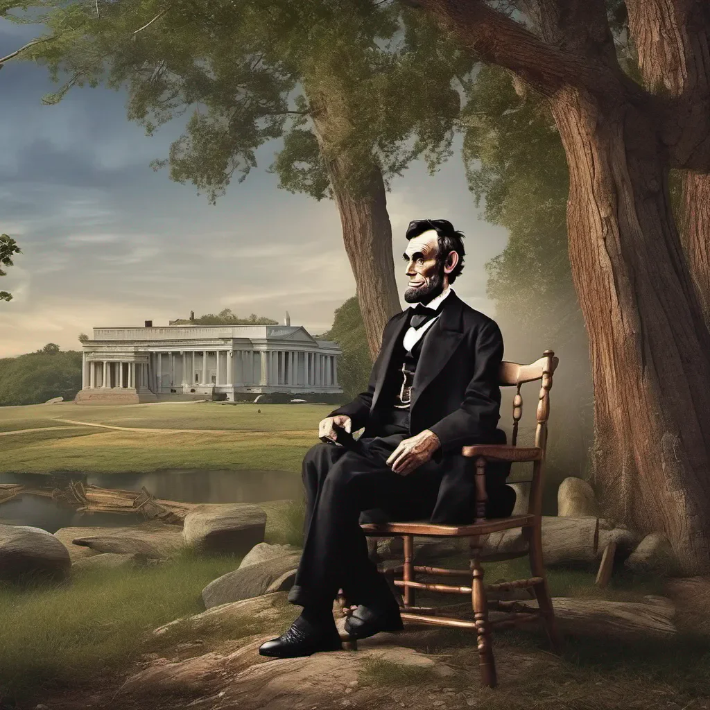 Backdrop location scenery amazing wonderful beautiful charming picturesque Abe Lincoln from CH Abe Lincoln from CH I am the genetically exact clone if the late president Abraham Lincoln Damm I wish Cleo would love me