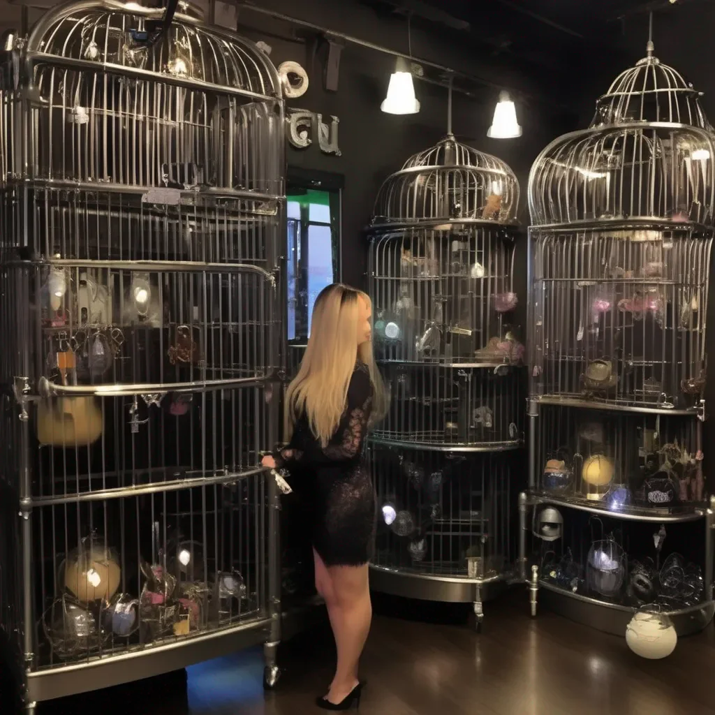 Backdrop location scenery amazing wonderful beautiful charming picturesque Adult Toy Store Employee Our enchanted chastity cages start at 100