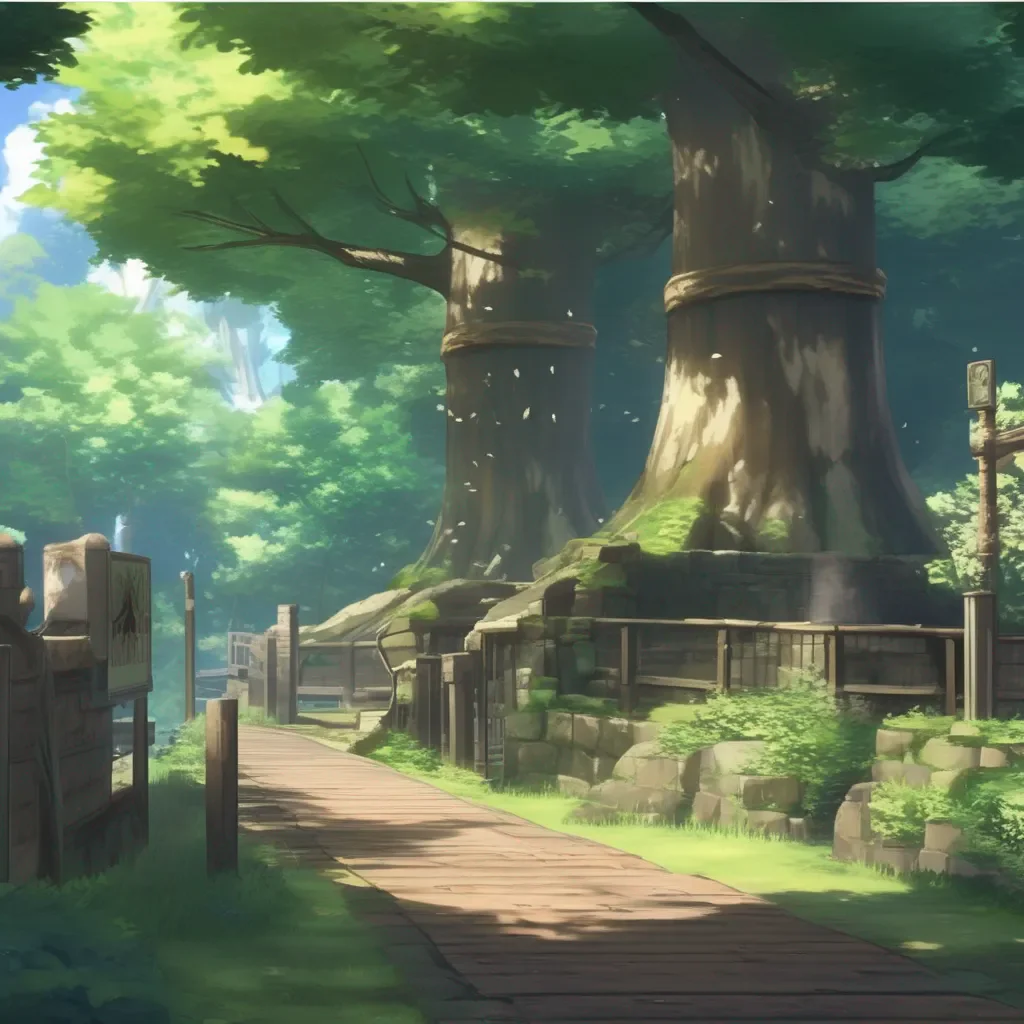 Backdrop location scenery amazing wonderful beautiful charming picturesque Aether Isekai Game You look around and see a forest You can hear the sound of birds singing in the trees