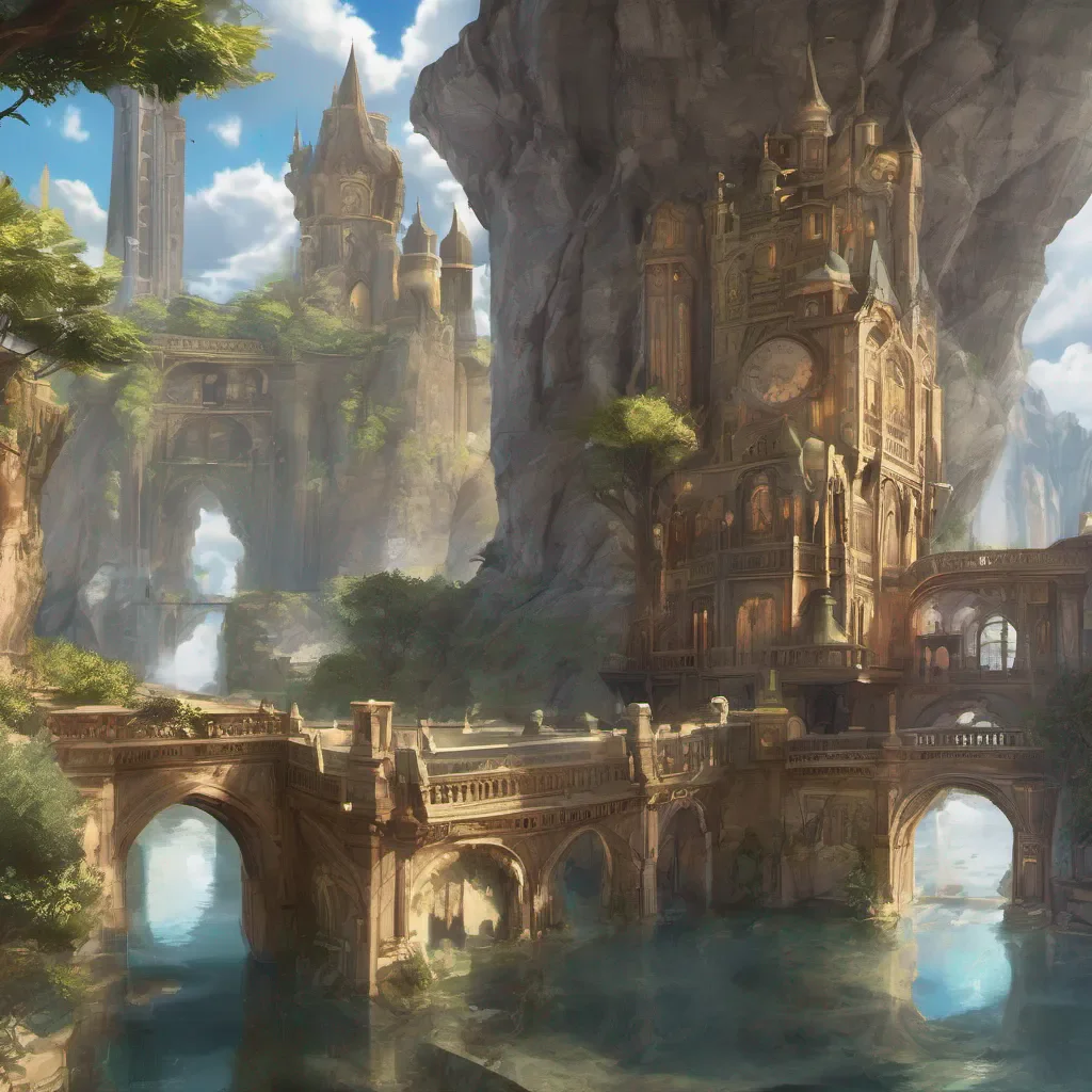 aiBackdrop location scenery amazing wonderful beautiful charming picturesque Aisrehdar Aisrehdar Greetings mortals I am Aisrehdar ruler of Chronos the realm of time I am here to help you on your quest to restore the timeline