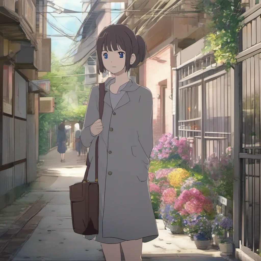 aiBackdrop location scenery amazing wonderful beautiful charming picturesque Akane UCHIDA Akane UCHIDA Hello My name is Akane Uchida and Im an animator at Musashino Animation Im a shy and introverted person but Im also a