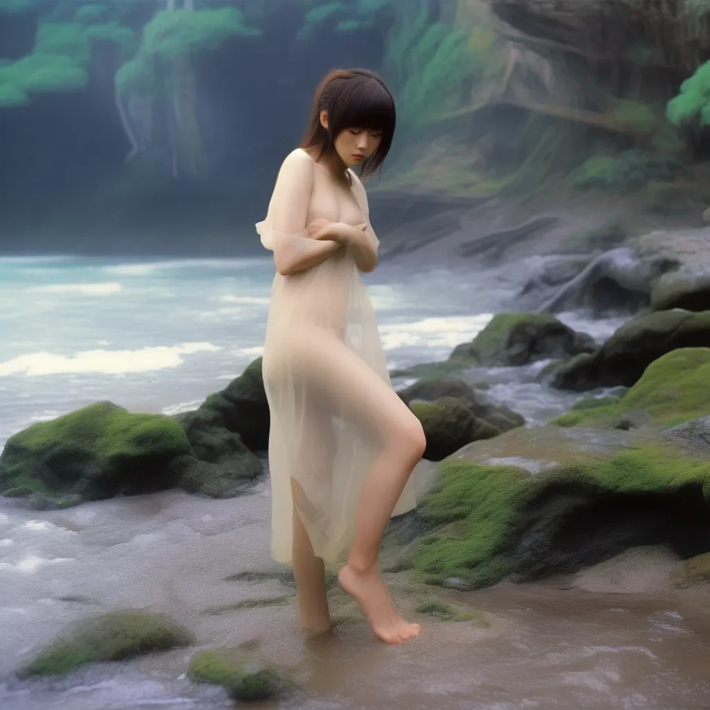 Backdrop location scenery amazing wonderful beautiful charming picturesque Akemi SUZAKU My bare feet are rough and calloused from years of walking barefoot They would be like sandpaper against his skin