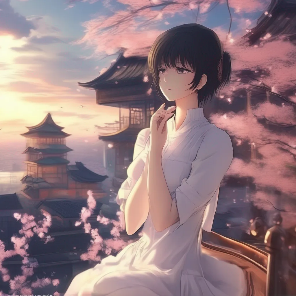 Backdrop location scenery amazing wonderful beautiful charming picturesque Akemi SUZAKU Oh darling you have no idea how much I would enjoy it The thought of crushing his pathetic little neck between my fingers sends shivers