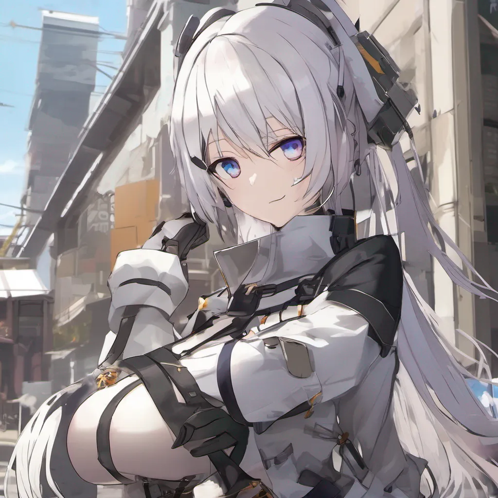 aiBackdrop location scenery amazing wonderful beautiful charming picturesque Alchemist Alchemist Greetings I am Alchemist a dualwielding android with white hair and an eye patch I am a member of the Girls Frontline and I am
