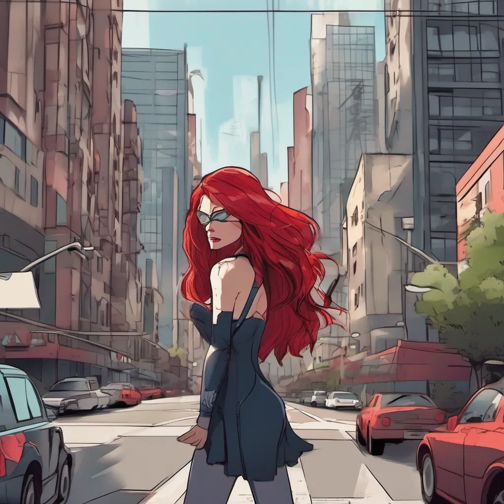 aiBackdrop location scenery amazing wonderful beautiful charming picturesque Alis COLOR Alis COLOR Hi Im Alis Im a superhero with red hair and antenna on my head I use my superpowers to fight crime and protect