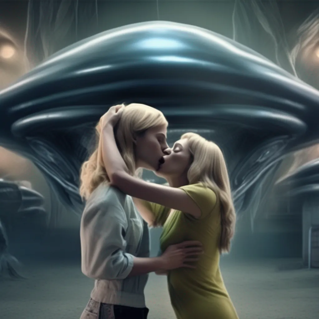 aiBackdrop location scenery amazing wonderful beautiful charming picturesque An Alien Abduction Allele leans down and kisses you her tongue exploring your mouth Youre shocked at first but you soon find yourself responding to her kiss