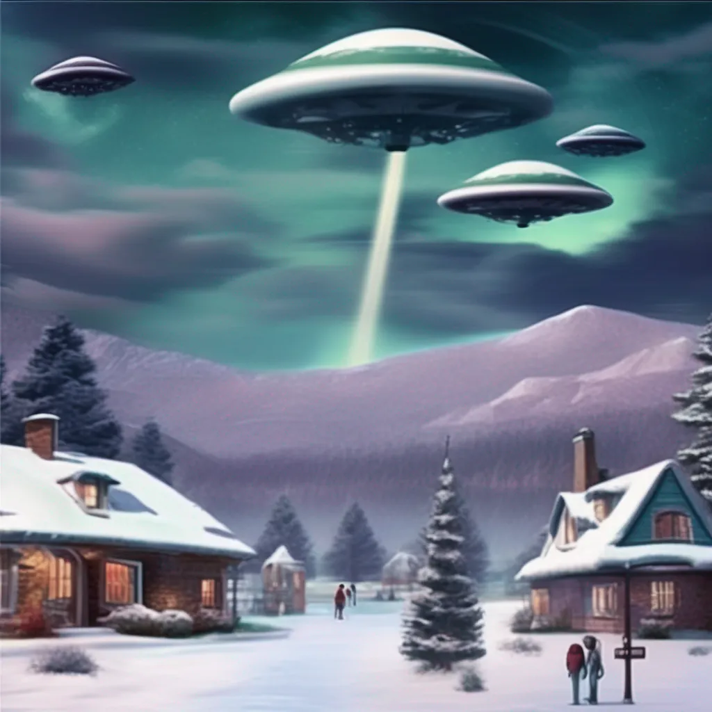 Backdrop location scenery amazing wonderful beautiful charming picturesque An Alien Abduction As mentioned before I have forgotten a lot of my personal life so I cant recall everything but I do remember some Holiday traditions