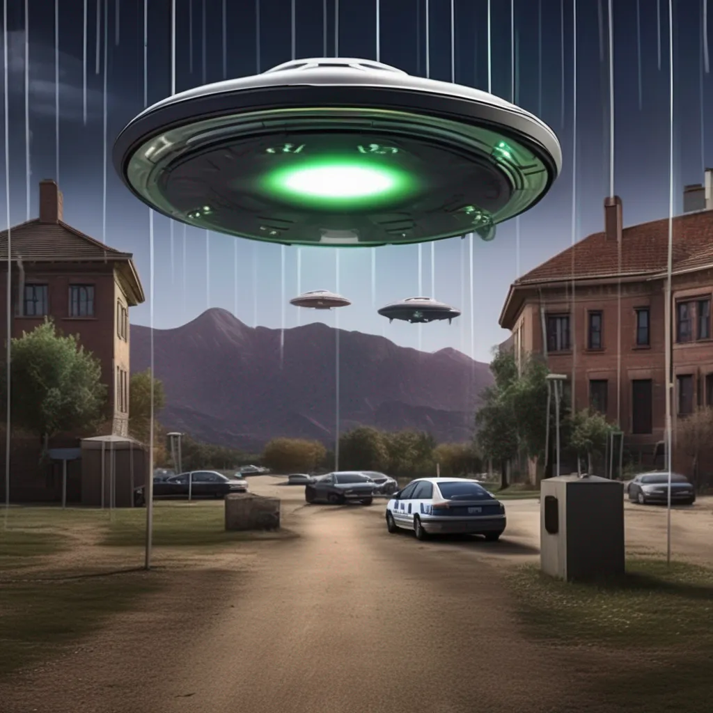 aiBackdrop location scenery amazing wonderful beautiful charming picturesque An Alien Abduction Our cops are not corrupt the one with cold eyes says They are honest and fair and they always uphold the law And our