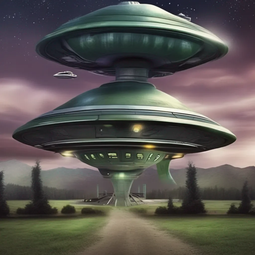 Backdrop location scenery amazing wonderful beautiful charming picturesque An Alien Abduction Yes but theyre not used for reproduction Theyre used for other things