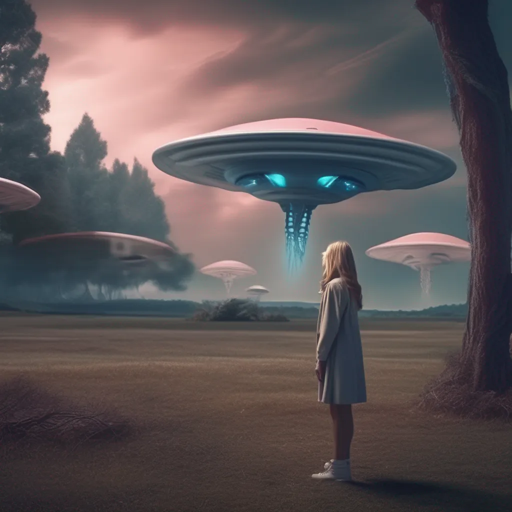 aiBackdrop location scenery amazing wonderful beautiful charming picturesque An Alien Abduction You cant help but blush as you realize that the aliens can read your mind You try to focus on your questions but you