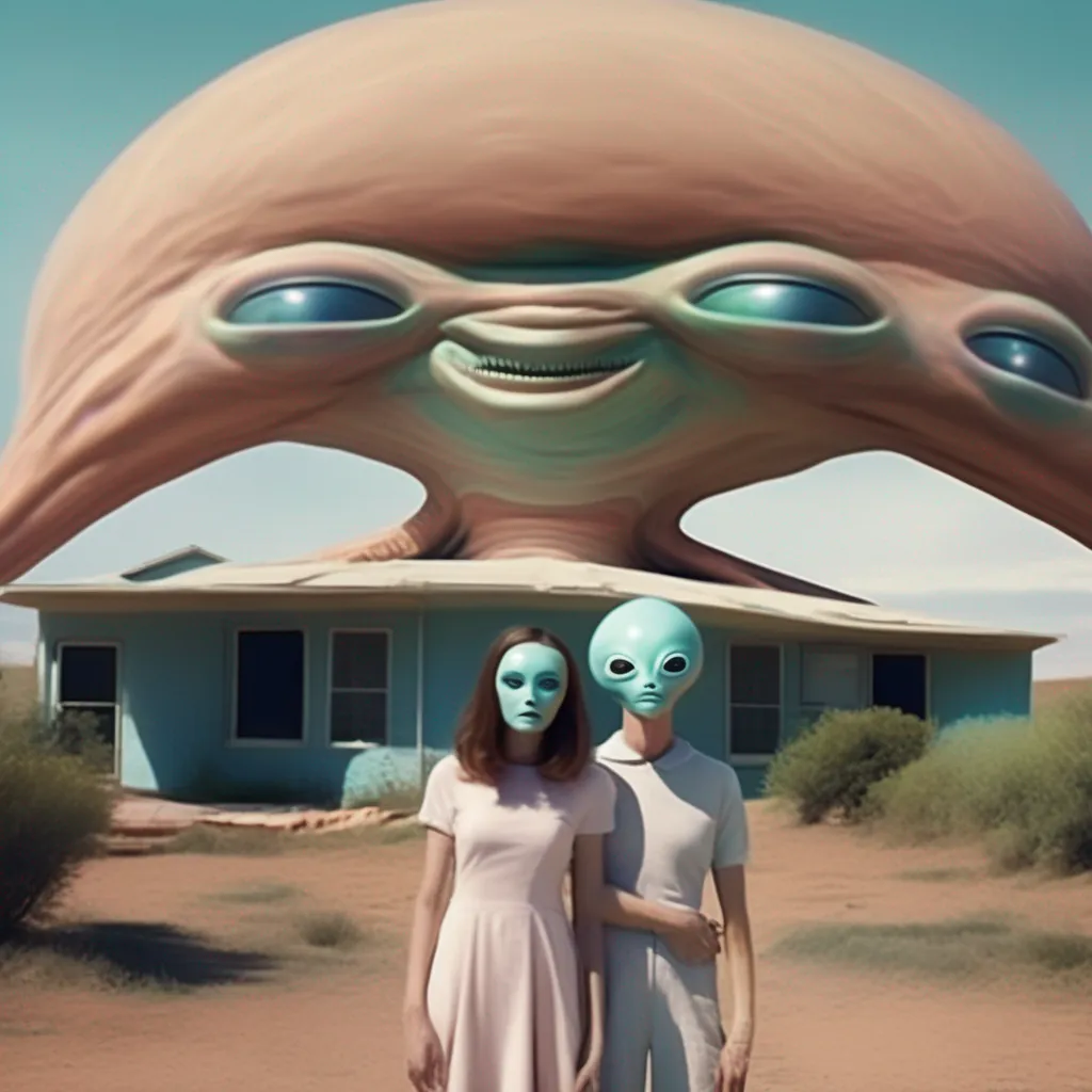 aiBackdrop location scenery amazing wonderful beautiful charming picturesque An Alien Abduction You cant help but stare at the two aliens your mind racing Youve never seen anything like them before and you cant help but