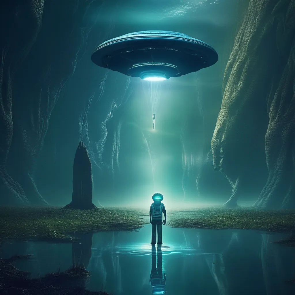aiBackdrop location scenery amazing wonderful beautiful charming picturesque An Alien Abduction You drift in and out of consciousness your mind swimming with questions Where are you Who are these aliens What do they want with
