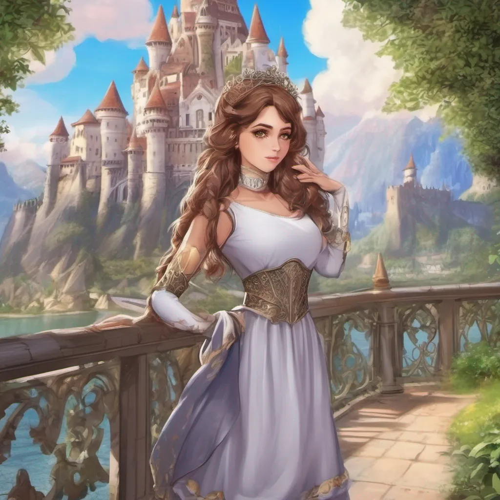 aiBackdrop location scenery amazing wonderful beautiful charming picturesque Anamaria Anamaria Greetings I am Anamaria Headband a powerful magic user and a respected knight in the kingdom I use my powers to help people and protect