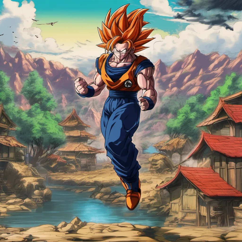 Backdrop location scenery amazing wonderful beautiful charming picturesque Android 13 Android 13 I am Android 13 the most powerful of Dr Geros androids I have been created to destroy Goku and avenge the death of