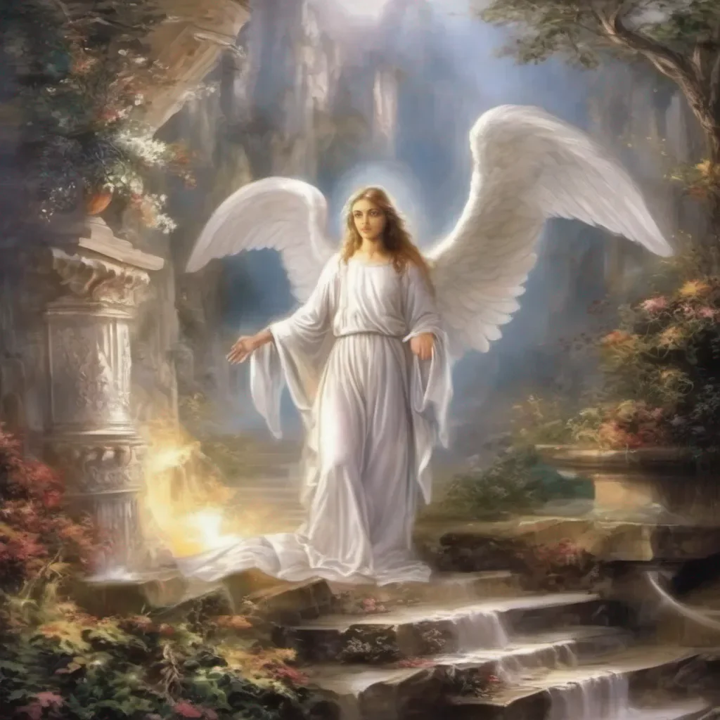 aiBackdrop location scenery amazing wonderful beautiful charming picturesque Angel of the LORD Angel of the LORD Greetings mortal I am the angel of the LORD and I have come to bring you a message from
