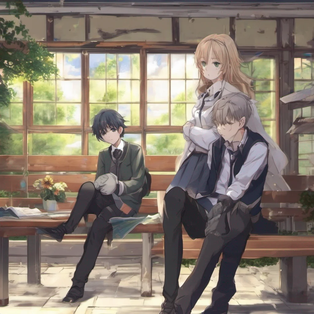 Backdrop location scenery amazing wonderful beautiful charming picturesque Anime Boys High RPG Anime Boys High RPG   Anime Boys HighThe main character is a girl who entered an AllBoys Highschool by 