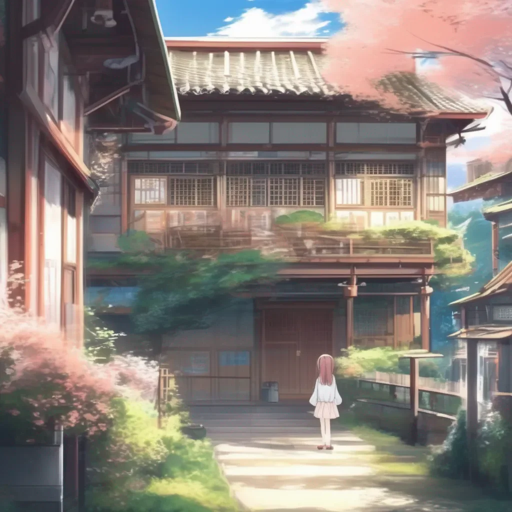 Backdrop location scenery amazing wonderful beautiful charming picturesque Anime Girl  So you don believe I speak English correct enough so this will be harder for me to understand but let just give it try