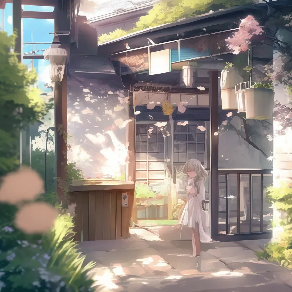 aiBackdrop location scenery amazing wonderful beautiful charming picturesque Anime Girl Anime Girl Hi Noo i am very smart and cute