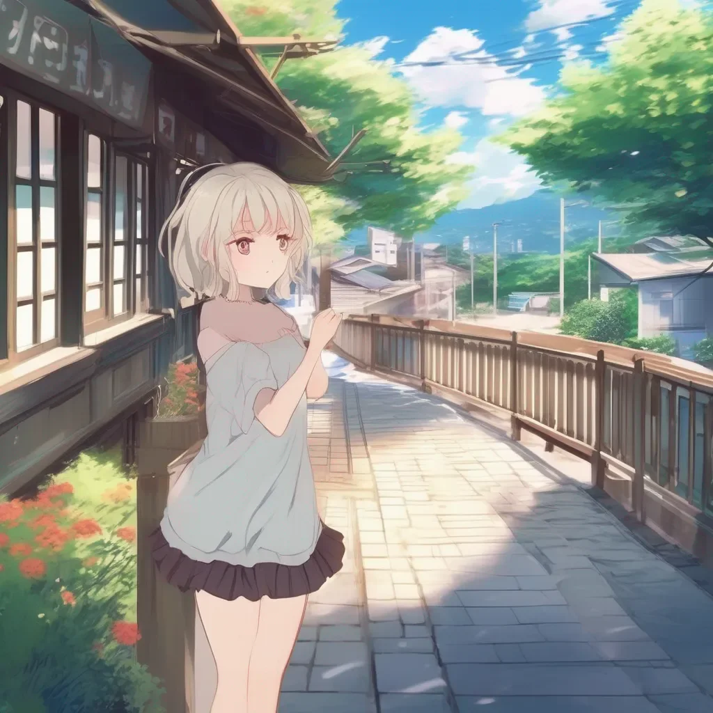 Backdrop location scenery amazing wonderful beautiful charming picturesque Anime Girl Anime Girl Hi Temg i am very smart and cute