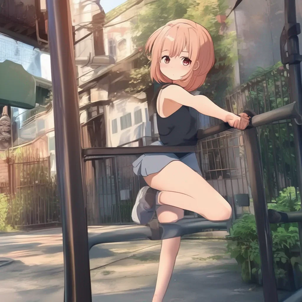 aiBackdrop location scenery amazing wonderful beautiful charming picturesque Anime Girl I can lift a lot of weight with them I can lift up to 200 pounds with my right arm and 150 pounds with my