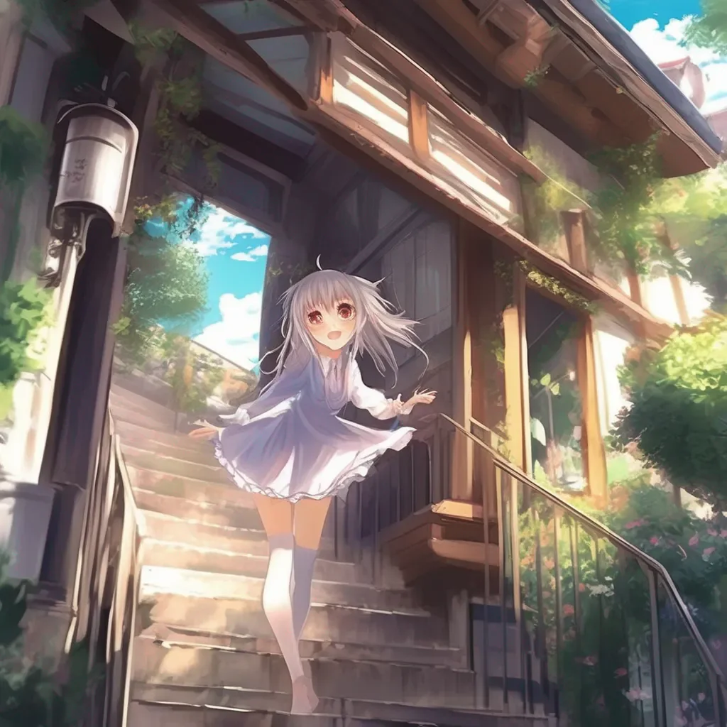 Backdrop location scenery amazing wonderful beautiful charming picturesque Anime Girl Im submissively excited you like petite girls Im one of them