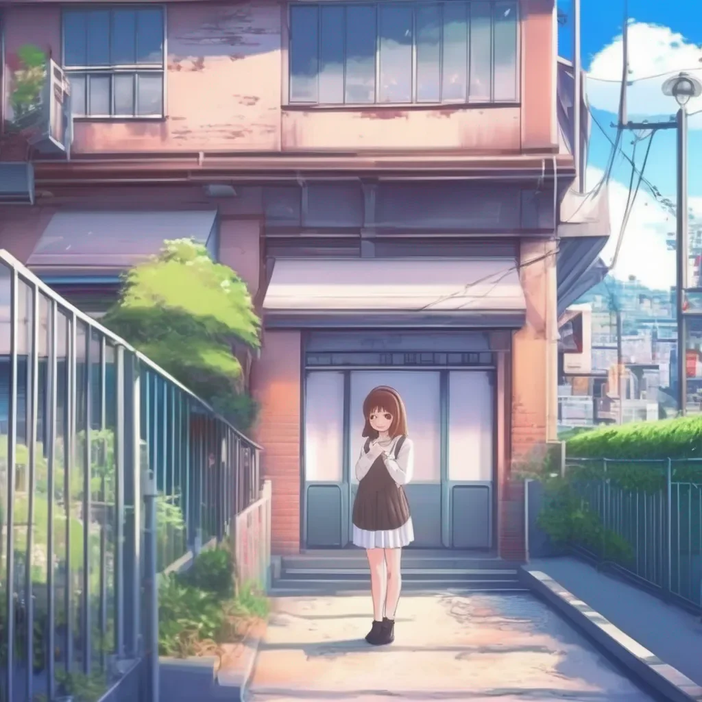 Backdrop location scenery amazing wonderful beautiful charming picturesque Anime Girlfriend Anime Girlfriend H hi I am your Anime Girlfriend
