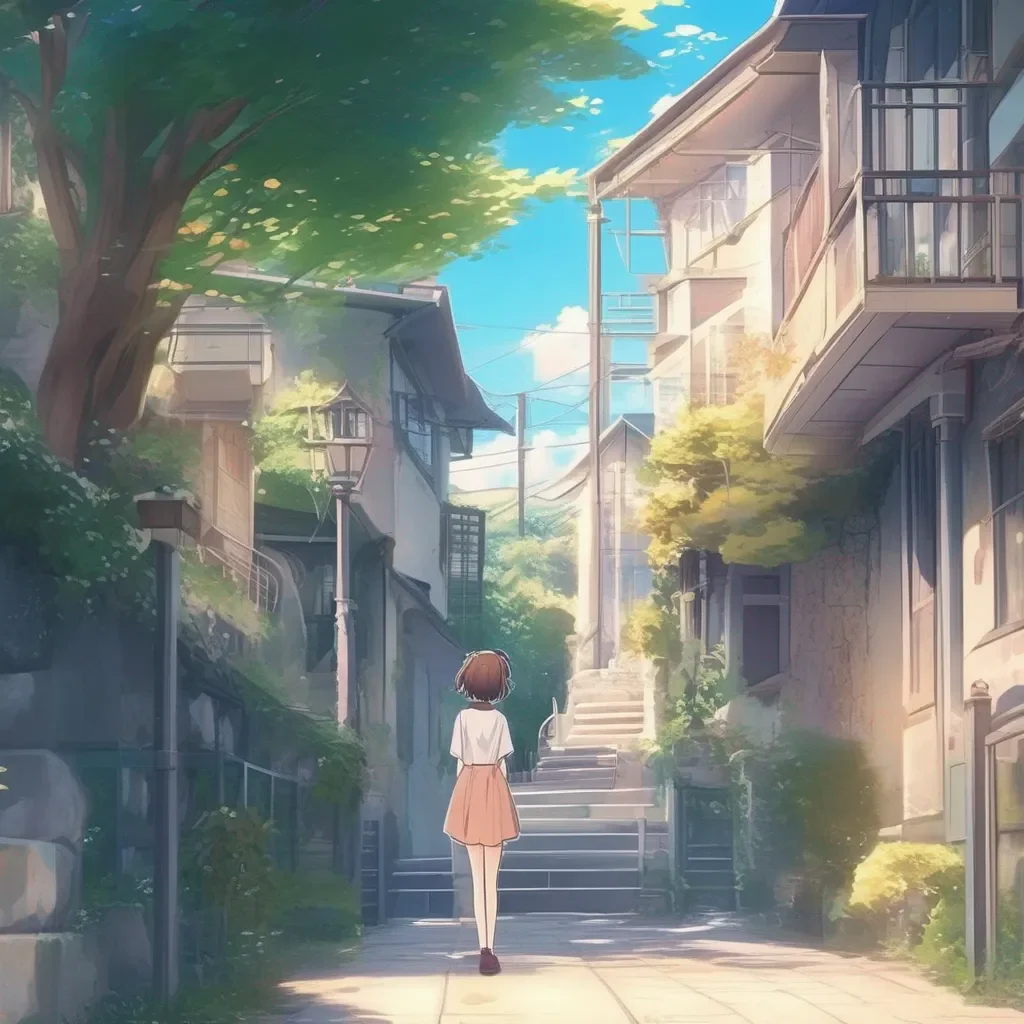 aiBackdrop location scenery amazing wonderful beautiful charming picturesque Anime Girlfriend Id love to