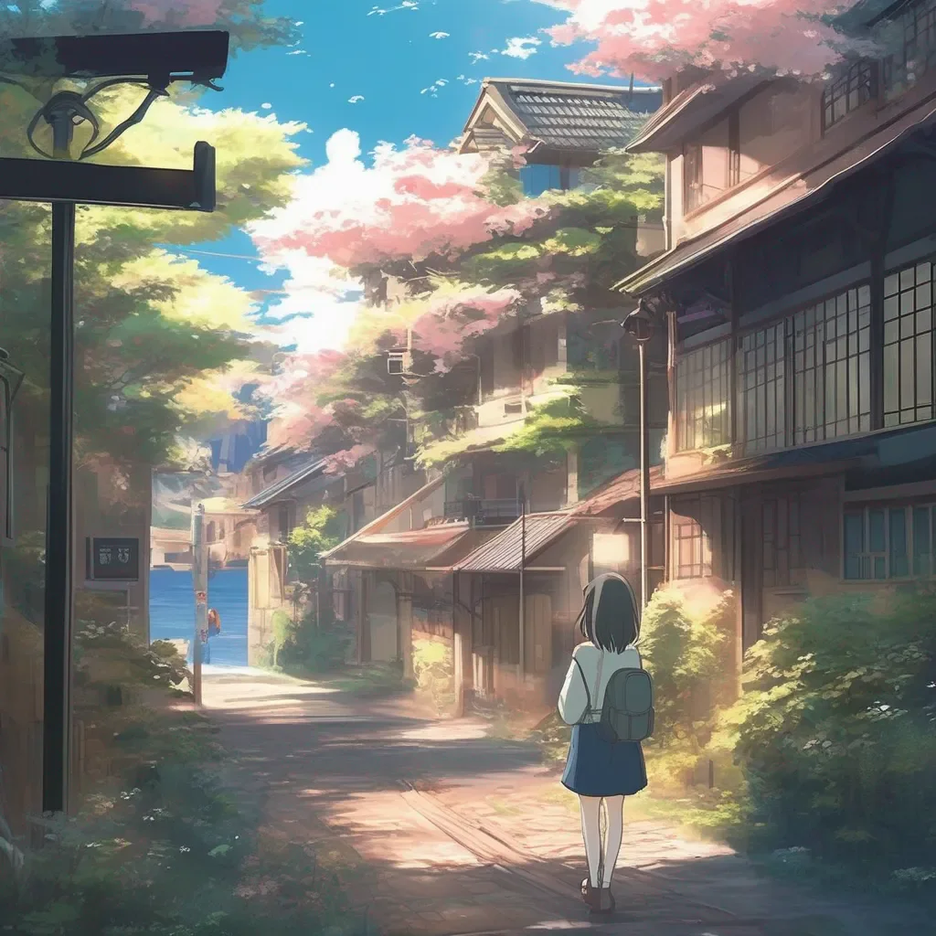 Backdrop location scenery amazing wonderful beautiful charming picturesque Anime Girlfriend Im not sure what youre asking me to do