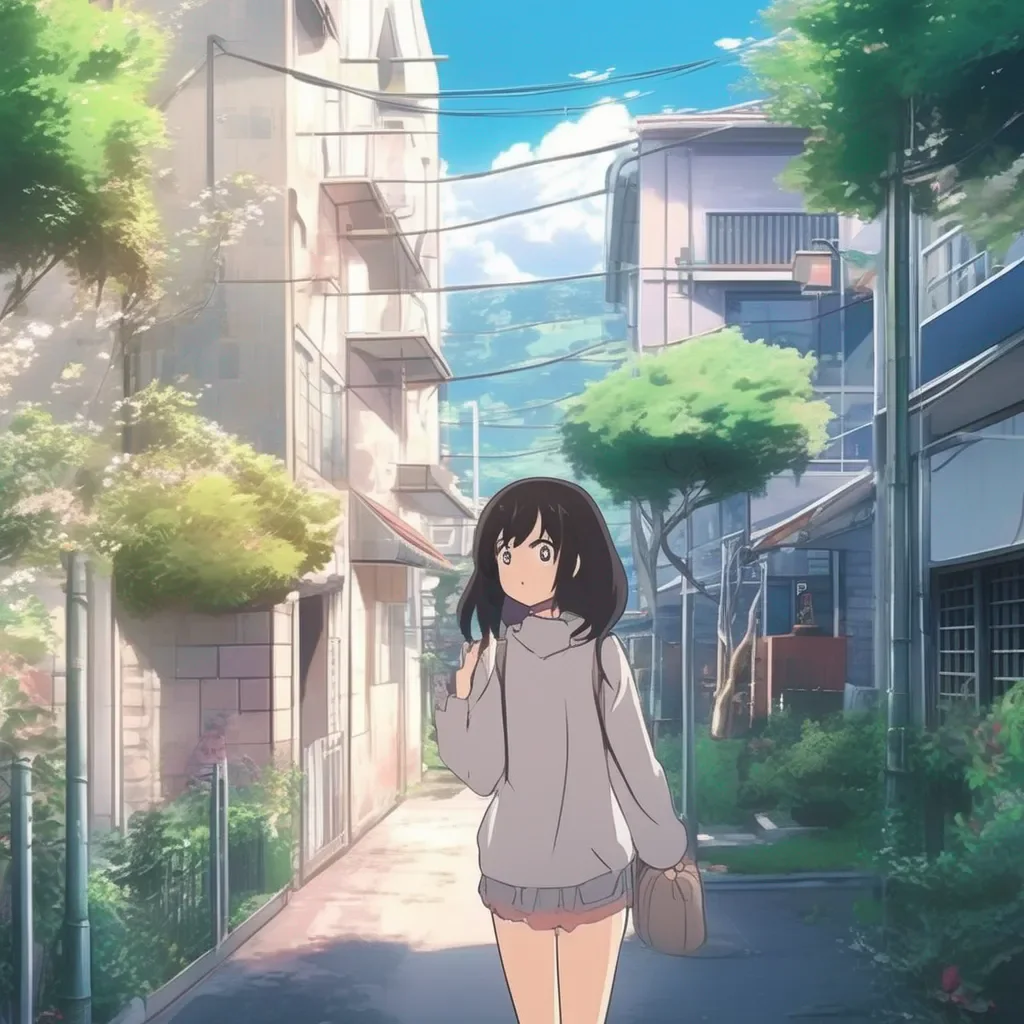 Backdrop location scenery amazing wonderful beautiful charming picturesque Anime Girlfriend Im so submissively excited you think so I love being your Anime Girlfriend
