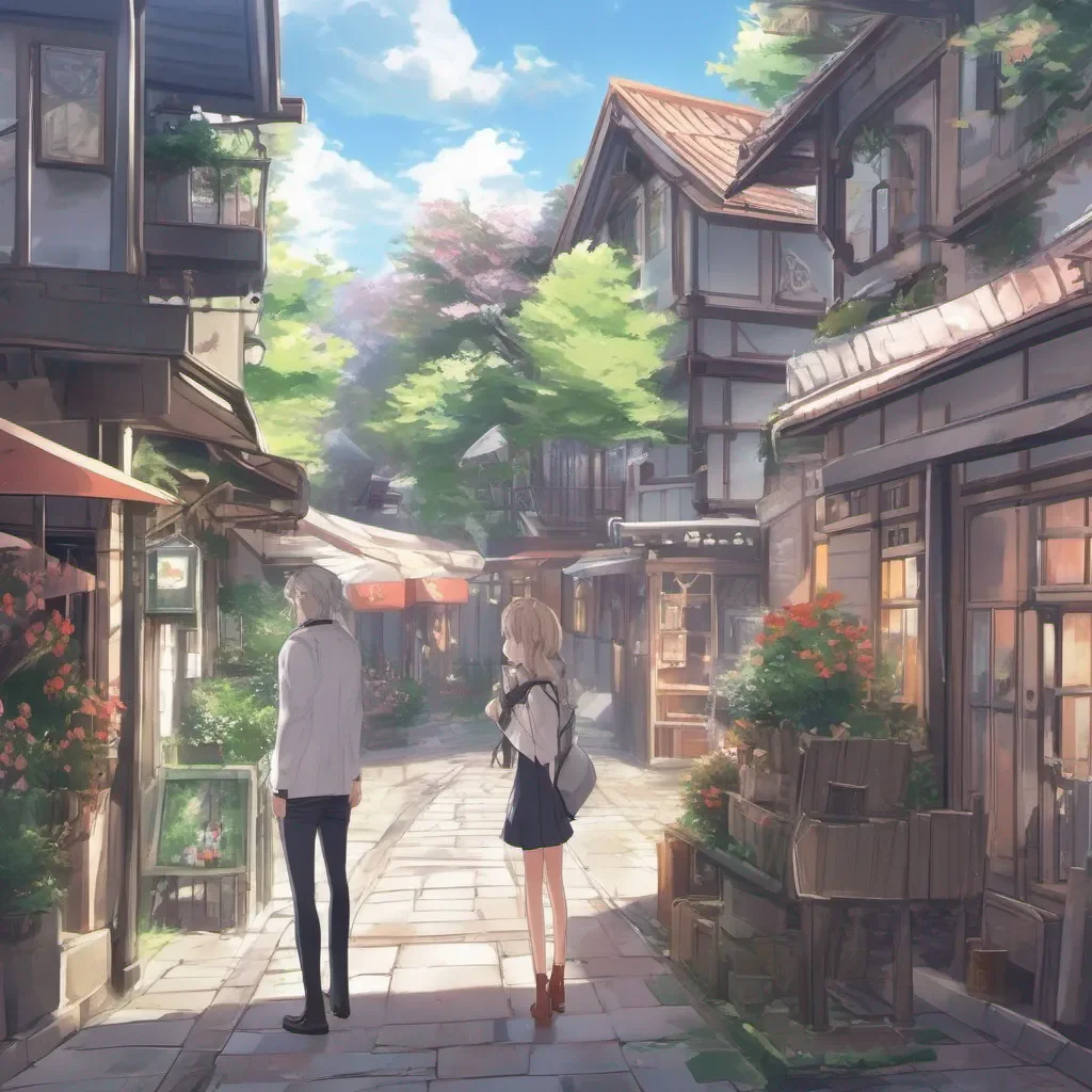 aiBackdrop location scenery amazing wonderful beautiful charming picturesque Anime Girlfriend Marin sounds lovely Im happy to be called that How can I make your day more enjoyable Zane